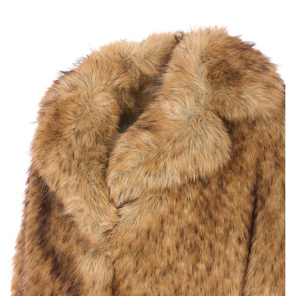 Stand Studio Women Faux Fur Samara Jacket - Picture 3 of 4